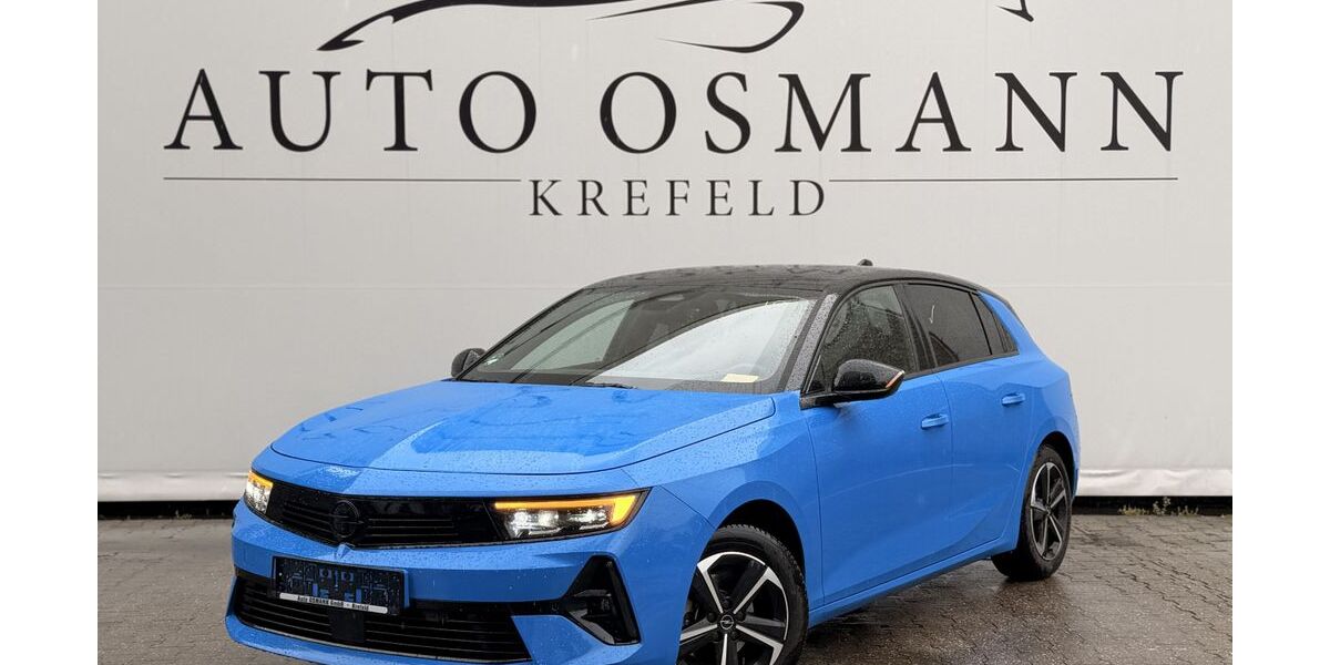 Opel Astra 5.855 km 20.950 &euro; Krefeld 47805