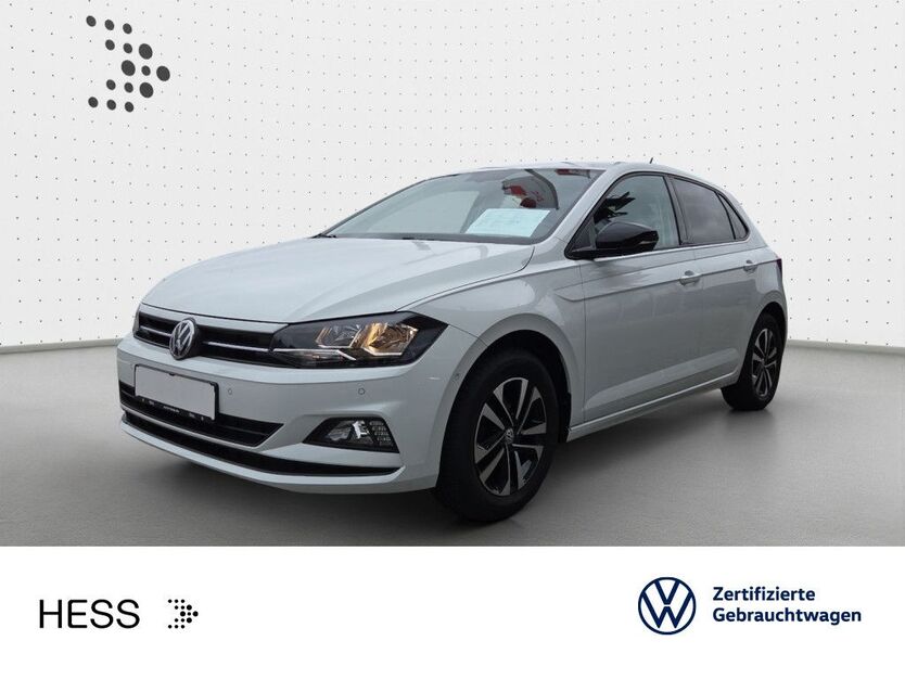 VW Polo 52.400 km 14.950 € Büdingen-Düdelsheim 63654