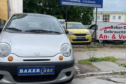 Daewoo Matiz 96.000 km 1.290 € Berlin 12307
