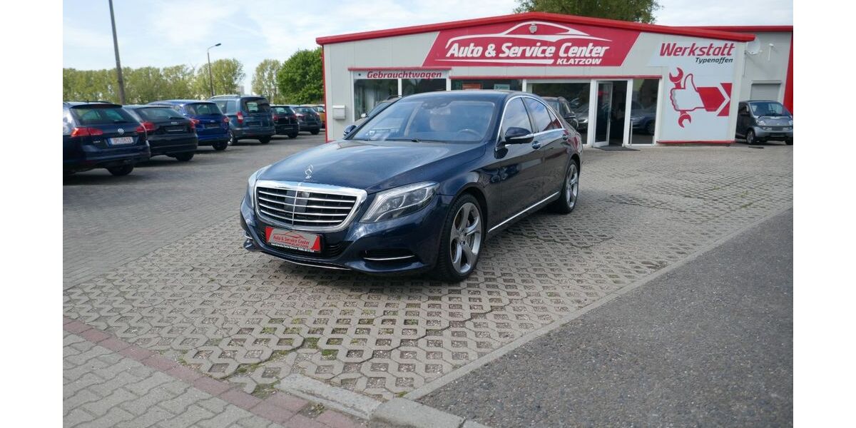 Mercedes-Benz S 500 148.400 km 26.980 &euro; Altentreptow 17087
