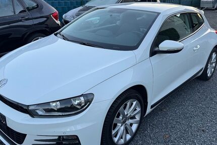 VW Scirocco 105.000 km 9.200 &euro; Karlstein/M 63791