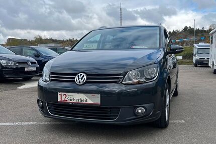 VW Touran 163.000 km 8.700 &euro; Blaustein 89134