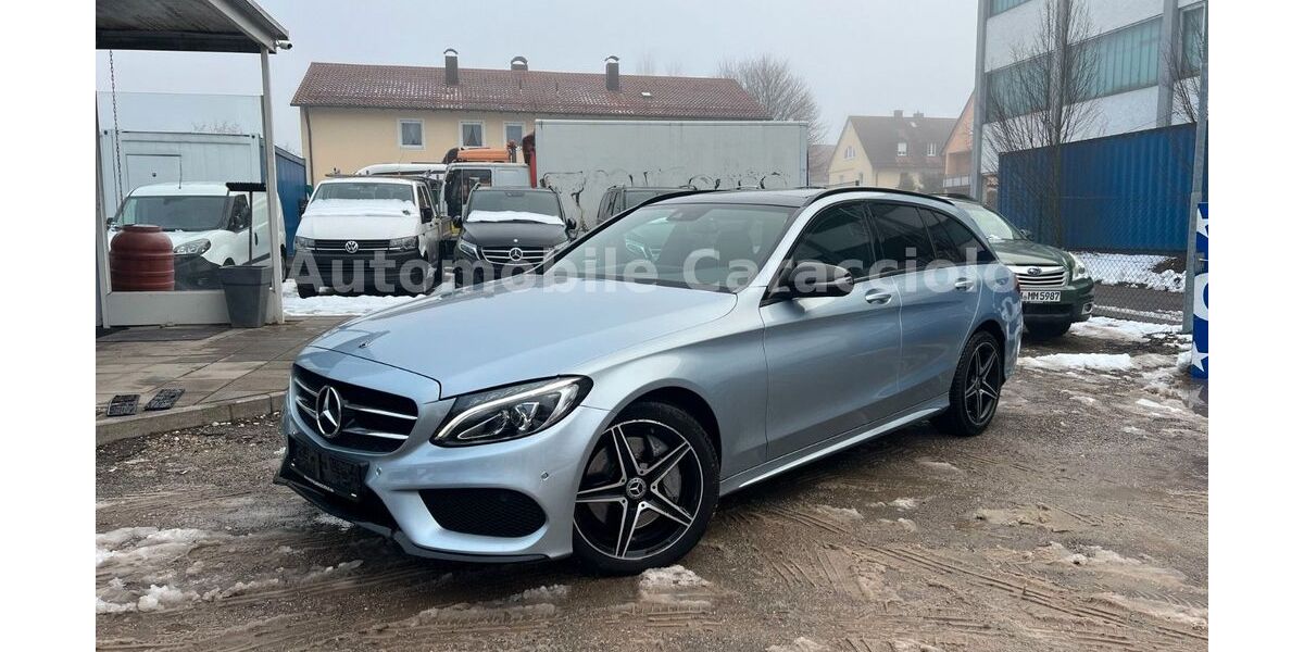 Mercedes-Benz C 250 205.000 km 14.900 &euro; Karlsfeld bei München 85757