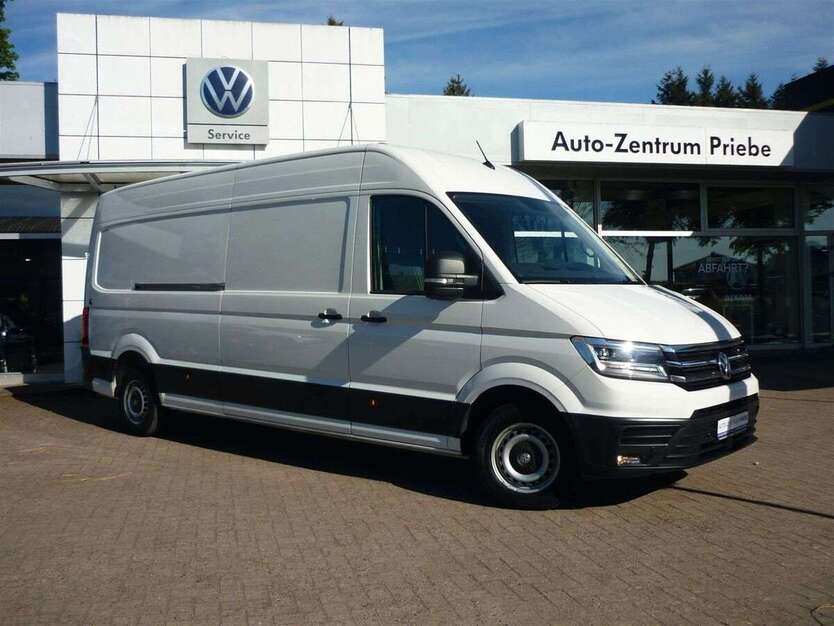VW Crafter 63.450 km 32.990 € Visselhövede 27374