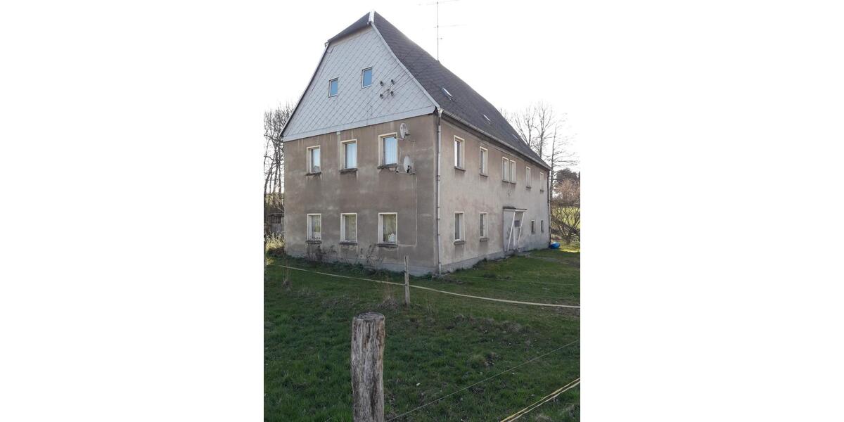 Mehrfamilienhaus, Wohnhaus Ebersbach-Neugersdorf Neugersdorf - 6 Zimmer, 150 m&sup2;, 150.000&euro; | Angebot:26074608