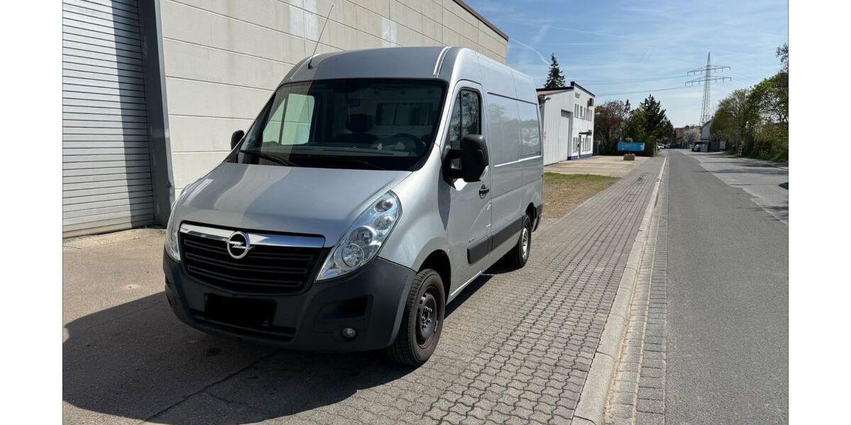 Opel Movano 162.244 km 12.495 &euro; Aschaffenburg 63741