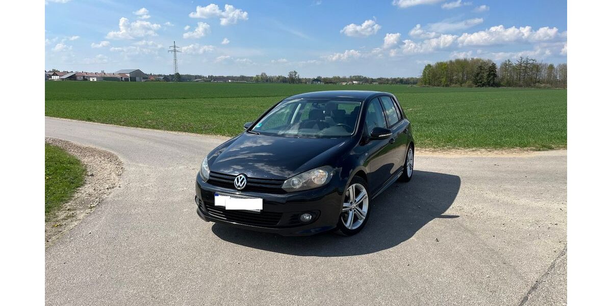 VW Golf 197.236 km 6.200 &euro; Binswangen 86637