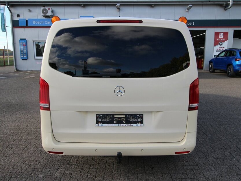 Mercedes-Benz Vito Tourer 116 CDI Pro extralang TAXI LED+NAVI 337.836 km 23.800 € Hagenow 19230