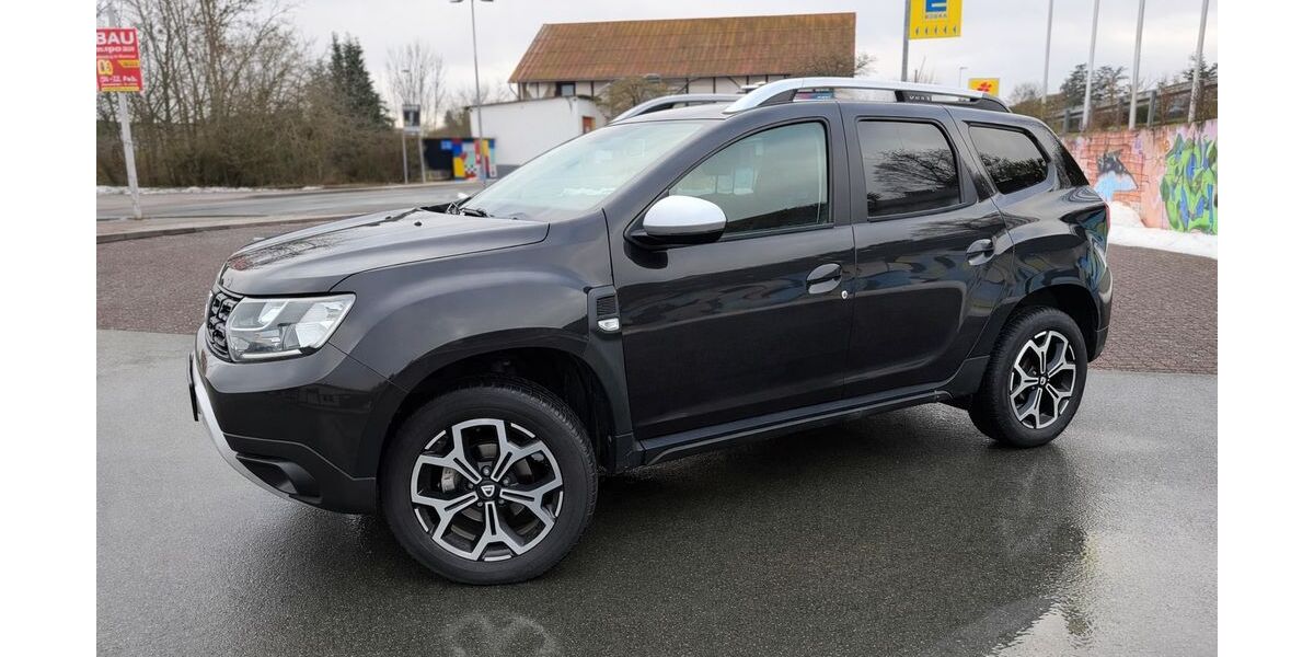 Dacia Duster 85.000 km 11.000 &euro; Braunfels 35619