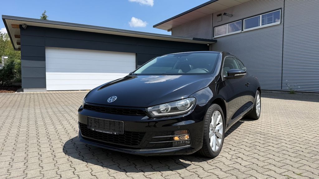 VW Scirocco 89.000 km 9.750 &euro; Heidenheim 89520