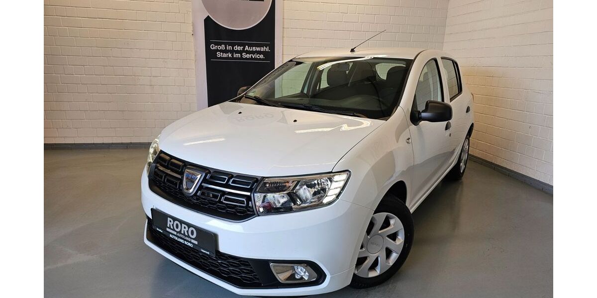 Dacia Sandero 110.150 km 5.850 &euro; Lippstadt 59557