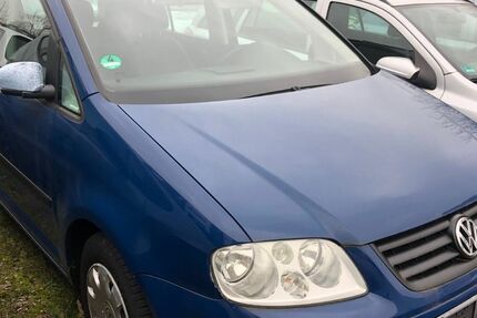 VW Touran 404.000 km 988 &euro; Wiesloch 69168