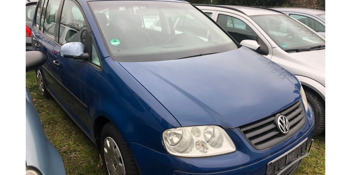 VW Touran 404.000 km 988 &euro; Wiesloch 69168