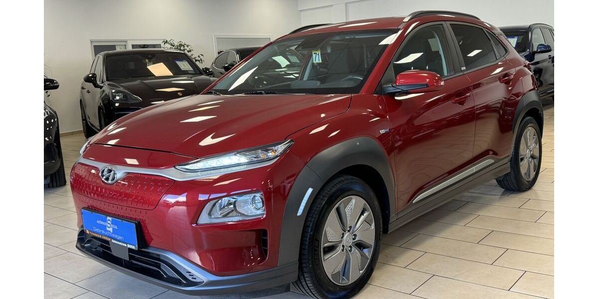 Hyundai KONA 39.000 km 15.500 &euro; Bonn 53227