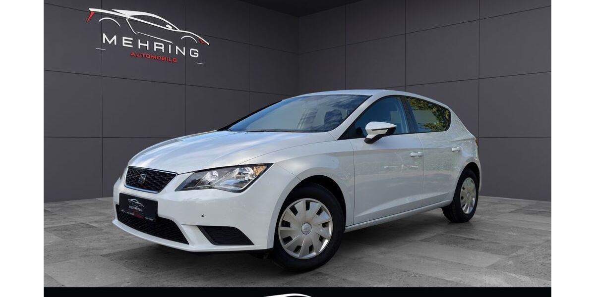 Seat Leon 99.000 km 8.890 &euro; Mehring 54346