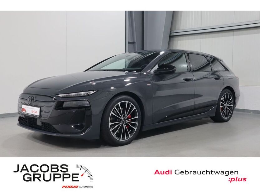 Audi A6 e-tron 10.741 km 69.470 € Aachen 52078