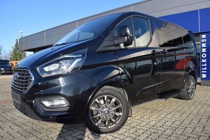 Ford Tourneo Custom 123.976 km 27.990 &euro; Sangerhausen 06526
