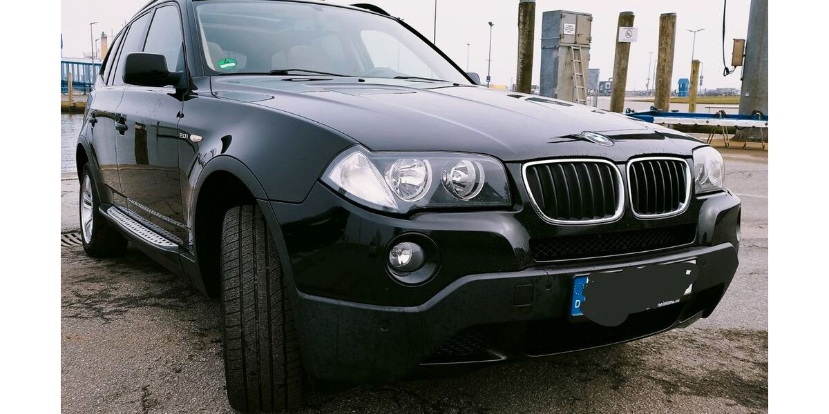BMW X3 219.000 km 5.900 &euro; Wyk auf Föhr 25938