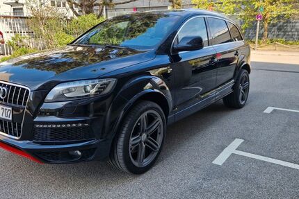 Audi Q7 198.000 km 17.900 &euro; Puchheim 82178