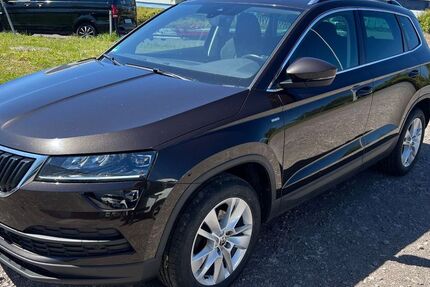 Skoda Karoq 221.325 km 13.090 &euro; Oschatz 04758
