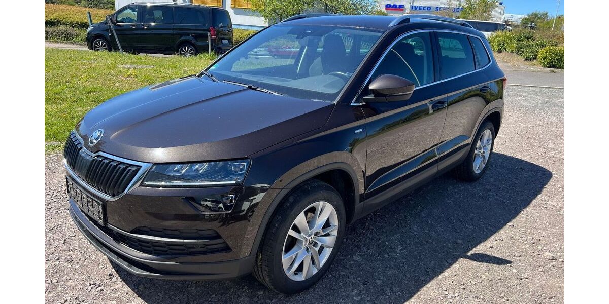 Skoda Karoq 221.325 km 13.090 &euro; Oschatz 04758