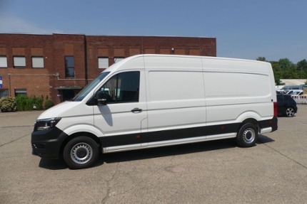 VW Crafter 181.819 km 18.950 &euro; Essen 45309