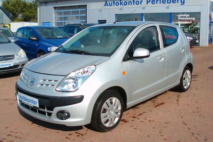 Nissan Pixo
