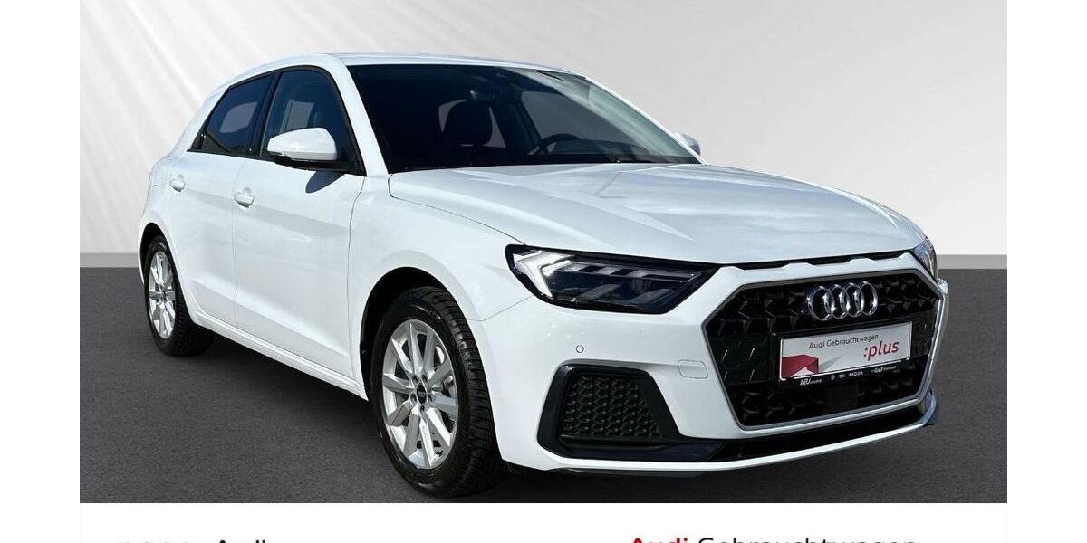 Audi A1 15.001 km 29.890 &euro; Greifswald 17489