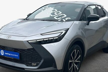 Toyota C-HR 2.500 km 37.990 € Offenburg 77656