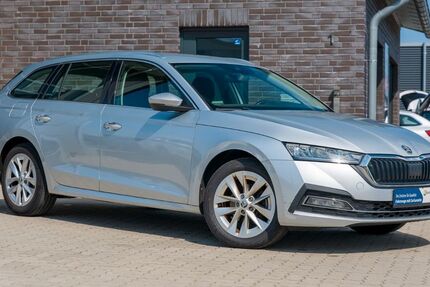 Skoda Octavia 123.000 km 16.499 &euro; Handewitt 24983