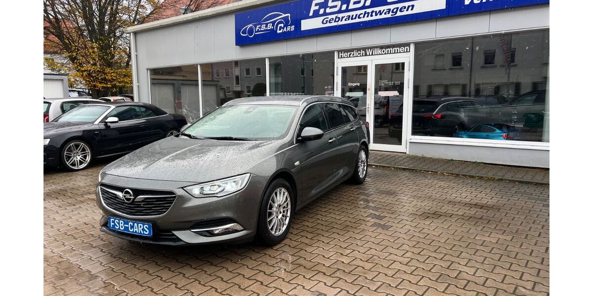 Opel Insignia 106.500 km 13.650 &euro; Heinersreuth 95500