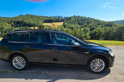VW Golf 271.000 km 7.450 &euro; Lautertal 64686