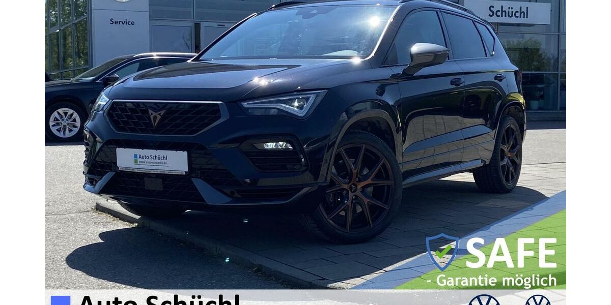 Cupra Ateca 24.008 km 31.848 &euro; Schrobenhausen-Edelshsn. 86529