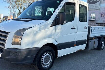 VW Crafter 335.000 km 5.200 &euro; Winkelhaid 90610