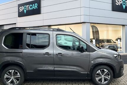 Peugeot Rifter 79.200 km 19.490 &euro; Kettershausen 86498