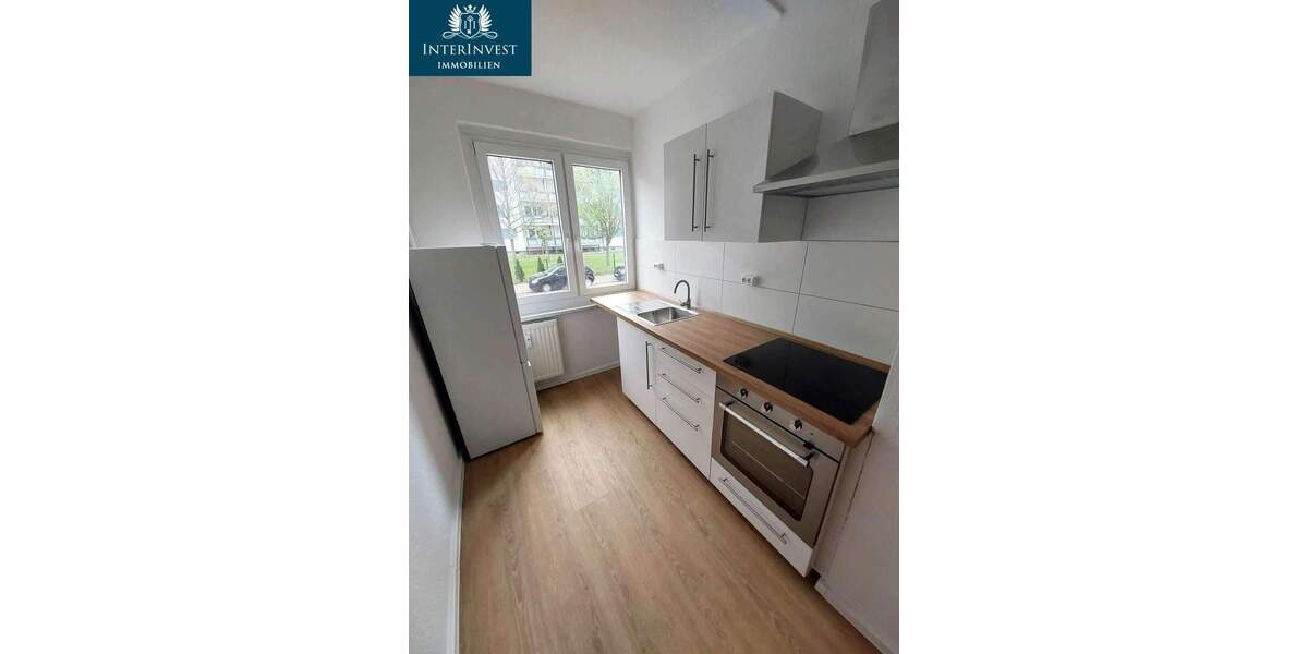 Etagenwohnung Magdeburg Neue Neustadt - 3 Zimmer, 59 m&sup2;, 520&euro; | Angebot:25601074