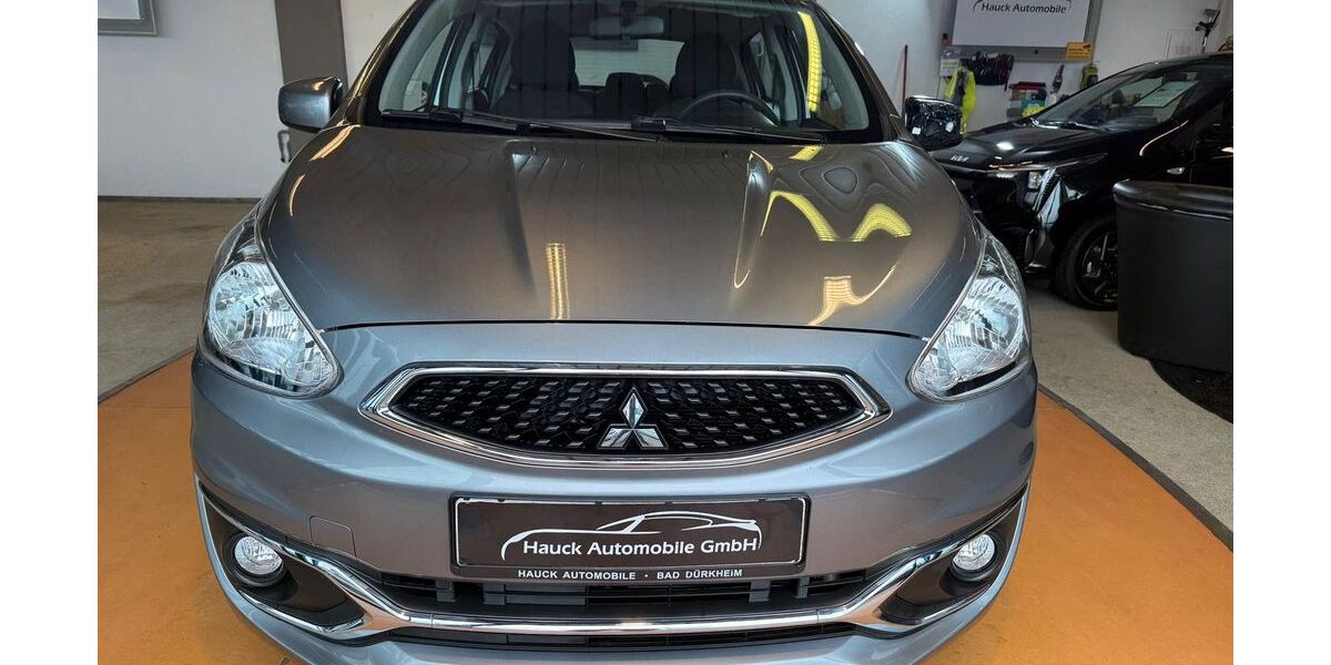 Mitsubishi Space Star 21.123 km 8.790 &euro; Bad Dürkheim 67098