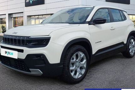 Jeep Avenger 27.175 km 17.930 &euro; Bischofswerda 01877