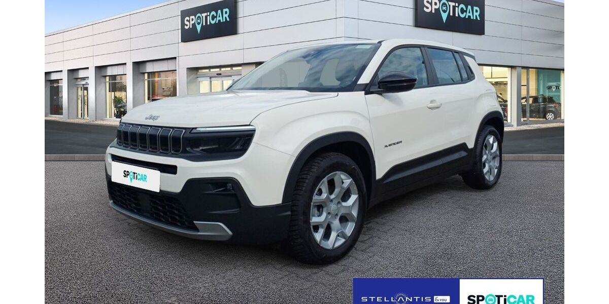 Jeep Avenger 27.175 km 17.930 &euro; Bischofswerda 01877