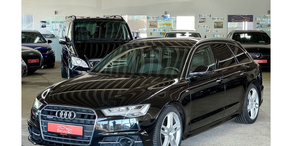 Audi A6 105.771 km 24.690 &euro; Taucha bei Leipzig 04425