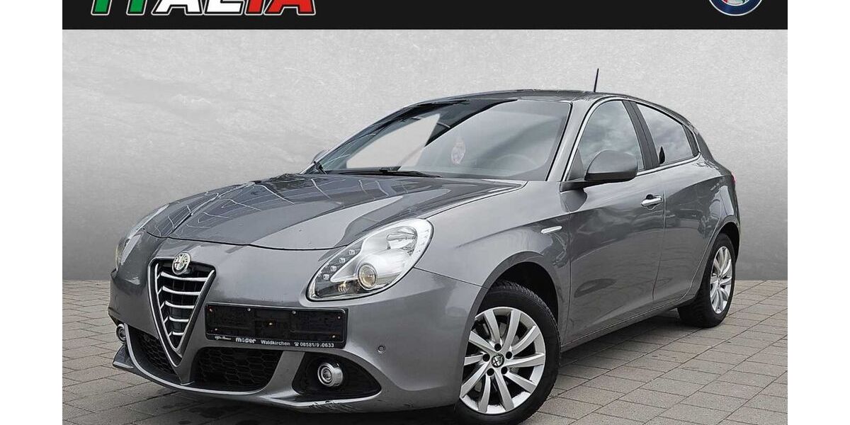 Alfa Romeo Giulietta 92.000 km 11.690 &euro; Regensburg 93059