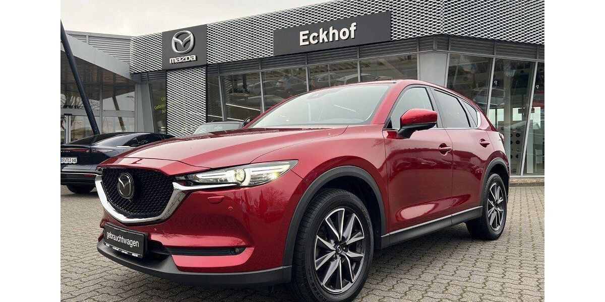 Mazda CX-5 130.500 km 19.880 &euro; Zeven 27404