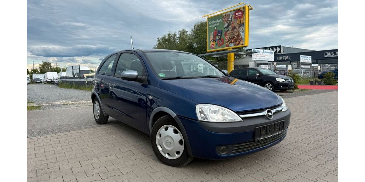 Opel Corsa 80.000 km 1.999 &euro; Dietzenbach 63128