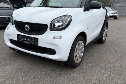 Smart ForTwo 71.450 km 8.490 &euro; Lübeck 23554