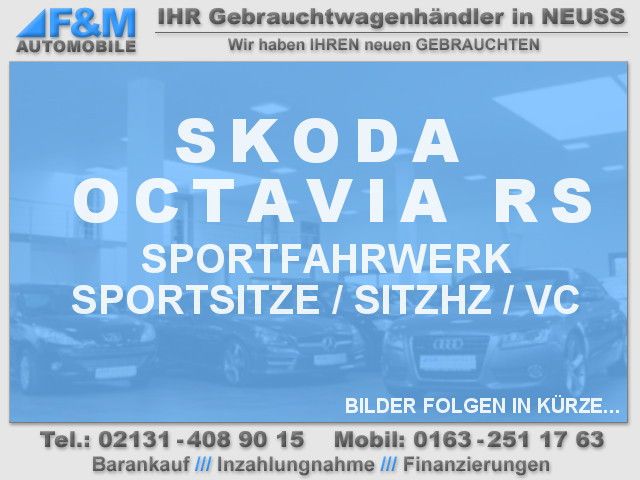Skoda Octavia 65.000 km 26.600 &euro; Neuss 41460