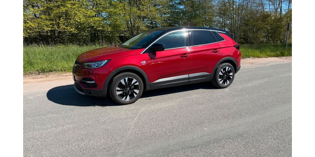 Opel Grandland (X) 126.200 km 10.500 &euro; Stadland 26935