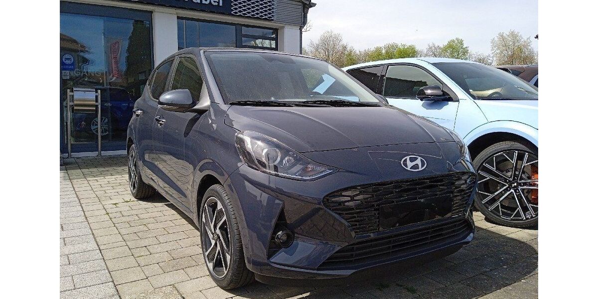 Hyundai i10 3.610 km 18.999 &euro; Traunstein 83278