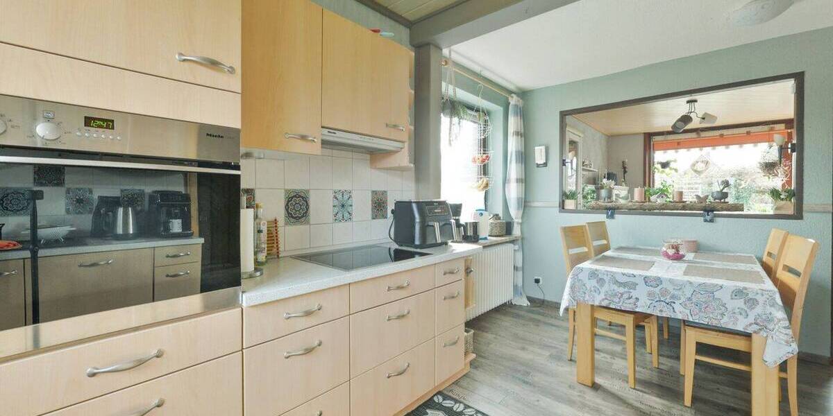Doppelhaushälfte Kaaks - 4 Zimmer, 97 m&sup2;, 199.000&euro; | Angebot:25705226
