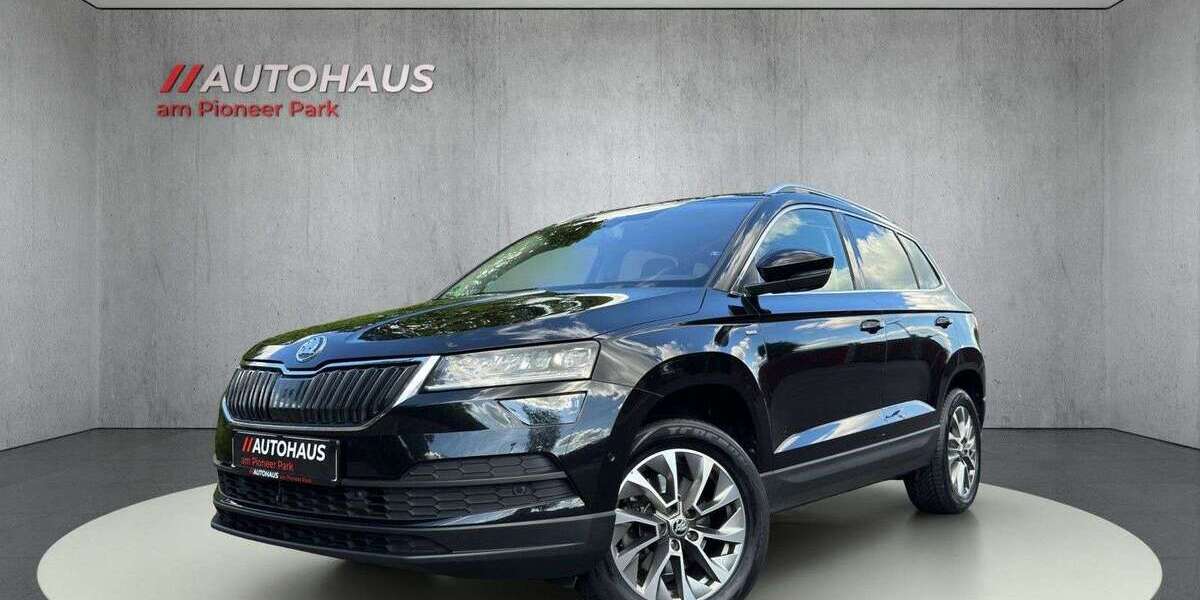 Skoda Karoq 109.490 km 23.999 &euro; Hanau 63457
