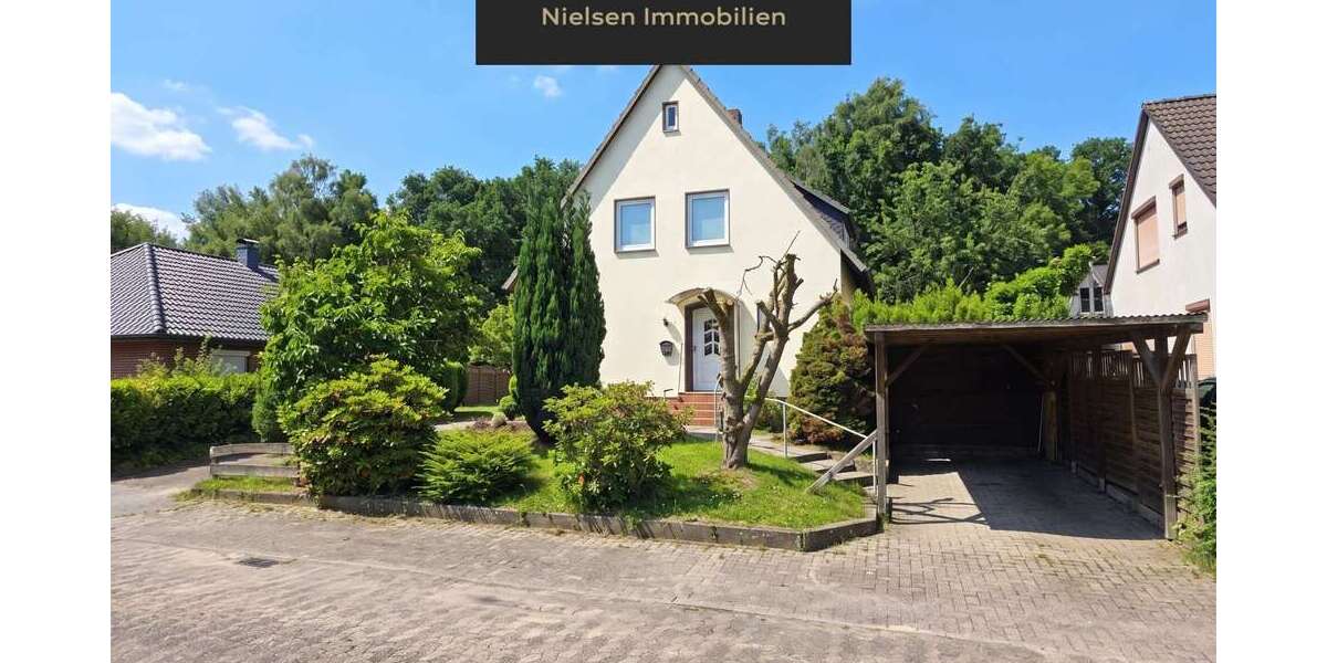 Einfamilienhaus Hambergen - 6 Zimmer, 124 m&sup2;, 215.000&euro; | Angebot:27250436